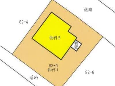 群馬県太田市 三枚橋駅21分 戸建て 842万円の競売物件情報 #9