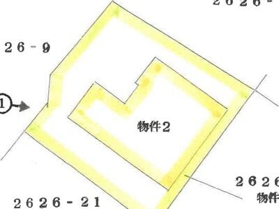 長野県下高井郡山ノ内町 湯田中駅18分 戸建て 156万円の競売物件情報 #1