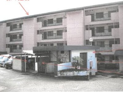 (値下げ) 長野県長野市 善光寺下駅25分 マンション「ソーラーマンション裾花」67万円の競売物件情報 #16