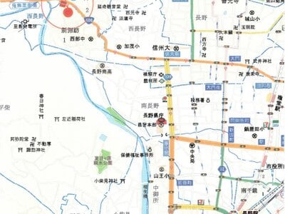 (値下げ) 長野県長野市 善光寺下駅25分 マンション「ソーラーマンション裾花」67万円の競売物件情報 #19