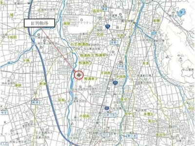 長野県松本市 平田駅14分 土地 2,124万円の競売物件情報 #12