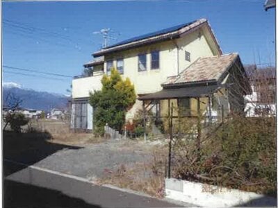 長野県安曇野市 穂高駅15分 戸建て 502万円の競売物件情報 #2