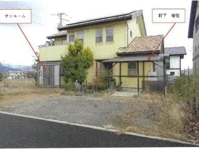 長野県安曇野市 穂高駅15分 戸建て 502万円の競売物件情報 #32