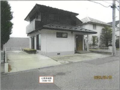 長野県松本市 南松本駅20分 戸建て 625万円の競売物件情報 #2