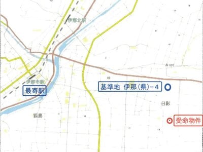 長野県伊那市 伊那北駅24分 戸建て 1,031万円の競売物件情報 #9
