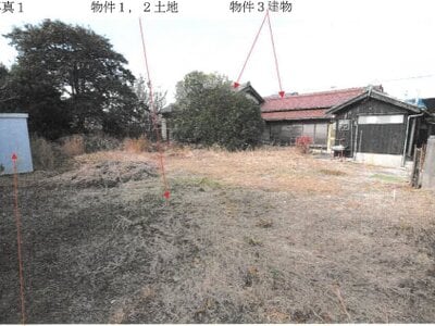 愛知県知多郡武豊町 富貴駅4分 戸建て 643万円の競売物件情報 #1