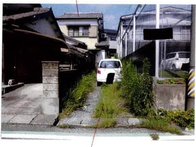 愛知県蒲郡市 三河三谷駅13分 戸建て 301万円の競売物件情報 #1