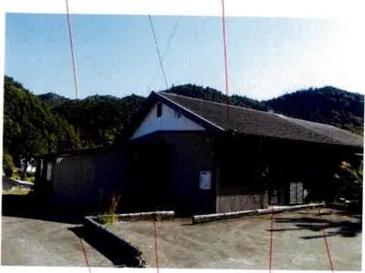 愛知県新城市 本長篠駅12分 戸建て 346万円の競売物件情報 #1