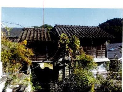 愛知県新城市 本長篠駅12分 戸建て 346万円の競売物件情報 #13