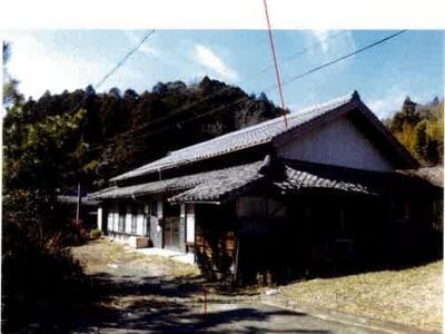 愛知県新城市 本長篠駅12分 戸建て 346万円の競売物件情報 #6
