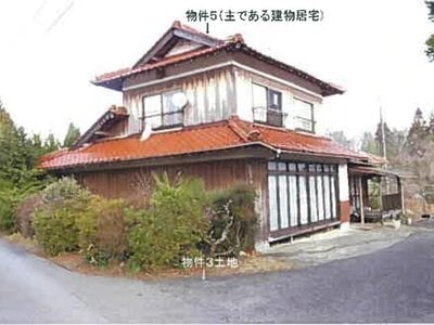 (値下げ) 島根県浜田市 下府駅 戸建て 146万円の競売物件情報 #1