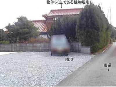 (値下げ) 島根県浜田市 下府駅 戸建て 146万円の競売物件情報 #3