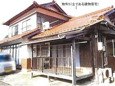 (値下げ) 島根県浜田市 下府駅 戸建て 146万円の競売物件情報 #4