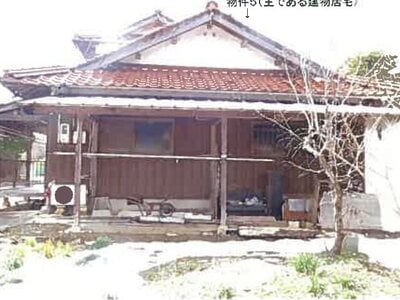 (値下げ) 島根県浜田市 下府駅 戸建て 146万円の競売物件情報 #5