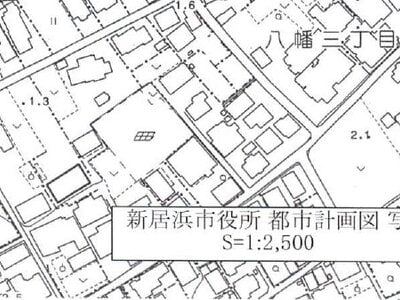 (値下げ) 愛媛県新居浜市 多喜浜駅25分 土地 51万円の競売物件情報 #13