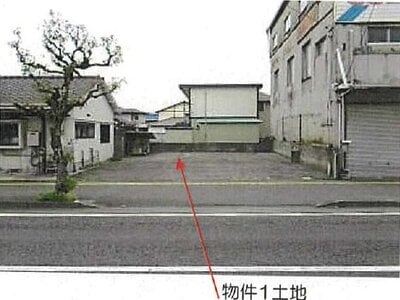 愛媛県松山市 山西駅10分 土地 576万円の競売物件情報 #4