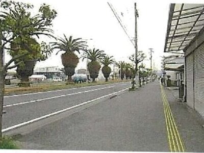 愛媛県松山市 山西駅10分 土地 576万円の競売物件情報 #5
