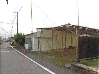 愛媛県新居浜市 新居浜駅26分 土地 229万円の競売物件情報 #1