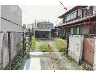 愛媛県大洲市 伊予大洲駅9分 戸建て 321万円の競売物件情報 #22