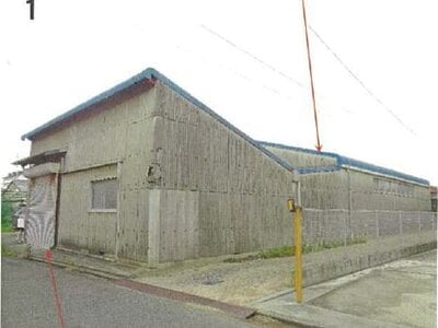 (値下げ) 愛媛県今治市 伊予富田駅30分 戸建て 372万円の競売物件情報 #1