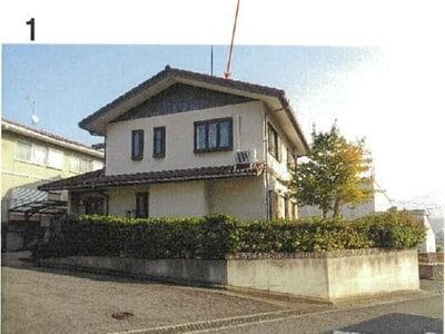 (値下げ) 愛媛県四国中央市 川之江駅11分 戸建て 146万円の競売物件情報 #1
