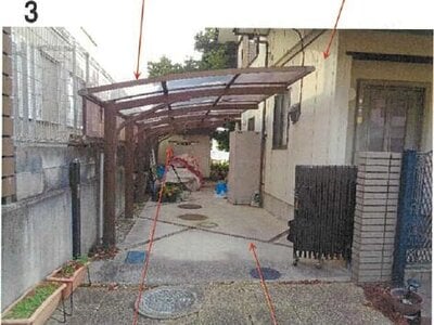 (値下げ) 愛媛県四国中央市 川之江駅11分 戸建て 146万円の競売物件情報 #3