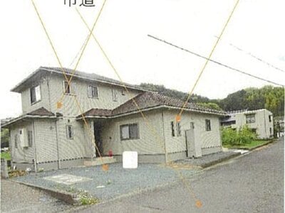 愛媛県四国中央市 川之江駅27分 戸建て 1,042万円の競売物件情報 #1