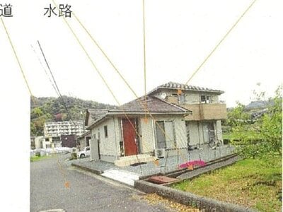 愛媛県四国中央市 川之江駅27分 戸建て 1,042万円の競売物件情報 #2