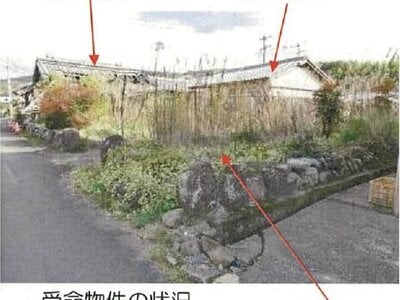 愛媛県松山市 牛渕団地前駅 戸建て 662万円の競売物件情報 #1