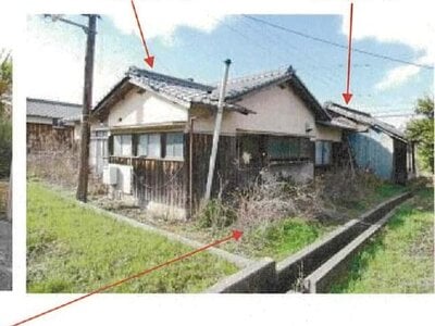愛媛県松山市 牛渕団地前駅 戸建て 662万円の競売物件情報 #2