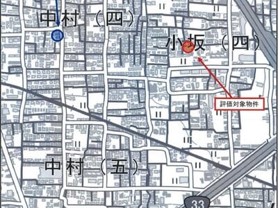 愛媛県松山市 いよ立花駅8分 戸建て 156万円の競売物件情報 #23