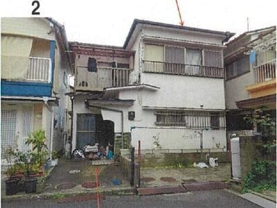愛媛県松山市 いよ立花駅8分 戸建て 156万円の競売物件情報 #4