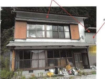 高知県長岡郡大豊町 大田口駅12分 戸建て 113万円の競売物件情報 #1