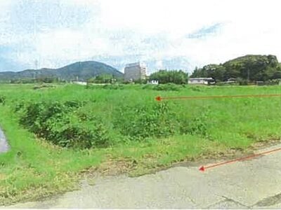 福岡県宮若市 教育大前駅 農地 26万円の競売物件情報 #2