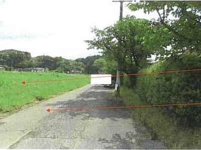 福岡県宮若市 教育大前駅 農地 26万円の競売物件情報 #3