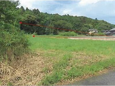 福岡県宮若市 教育大前駅 農地 99万円の競売物件情報 #2