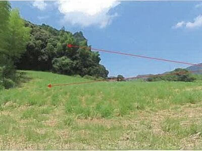 福岡県宮若市 教育大前駅 農地 99万円の競売物件情報 #3