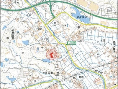 福岡県宮若市 教育大前駅 農地 99万円の競売物件情報 #5