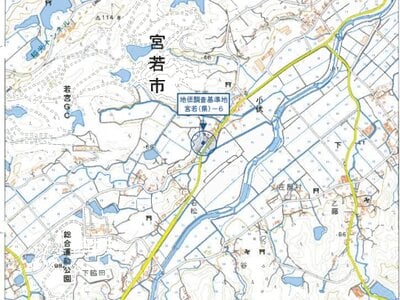 福岡県宮若市 教育大前駅 戸建て 271万円の競売物件情報 #17