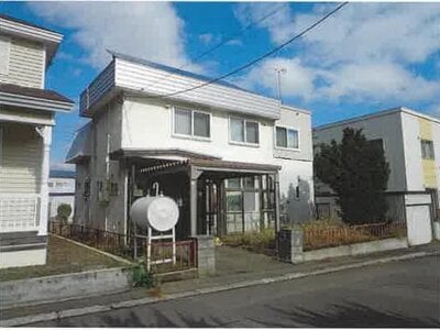 (値下げ) 北海道札幌市西区 発寒南駅 戸建て 848万円の競売物件情報 #1