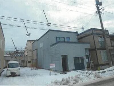 北海道小樽市 小樽駅16分 戸建て 141万円の競売物件情報 #1