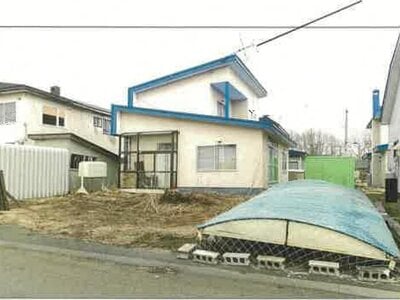 北海道岩見沢市 志文駅24分 戸建て 71万円の競売物件情報 #1