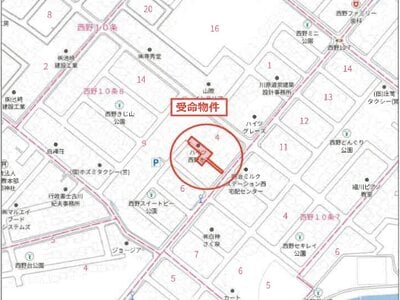 北海道札幌市西区 発寒南駅 戸建て 742万円の競売物件情報 #21