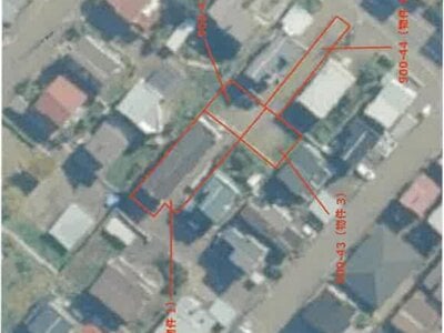 北海道札幌市西区 発寒南駅 戸建て 742万円の競売物件情報 #22