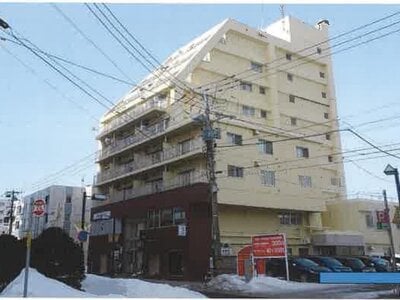 北海道札幌市白石区 白石駅6分 マンション「エスカイア白石」153万円の競売物件情報 #1