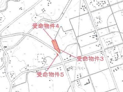 北海道伊達市 長和駅 農地 165万円の競売物件情報 #3