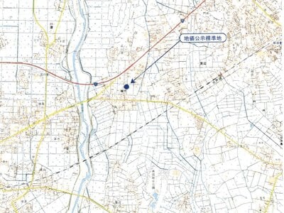 (値下げ) 茨城県筑西市 新治駅8分 戸建て 488万円の競売物件情報 #12