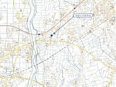 (値下げ) 茨城県筑西市 新治駅8分 戸建て 488万円の競売物件情報 #9