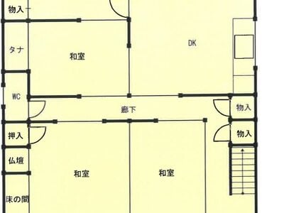 茨城県猿島郡境町 南栗橋駅 戸建て 393万円の競売物件情報 #14