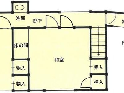 茨城県猿島郡境町 南栗橋駅 戸建て 393万円の競売物件情報 #15